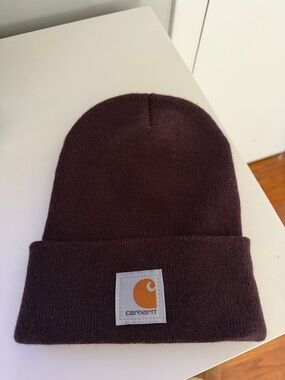 Carhartt cuffed beanie NWOT